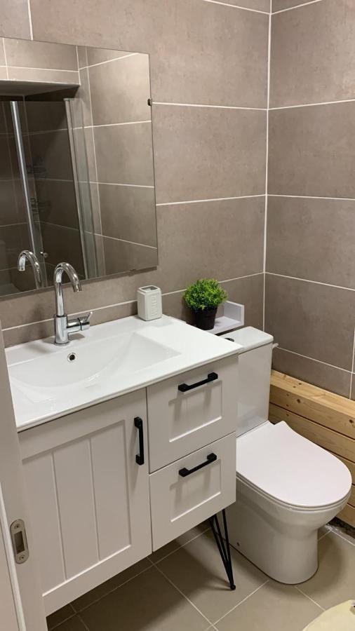 אחוזת גלי דורון Apartment Qiryat Shemona Exterior photo