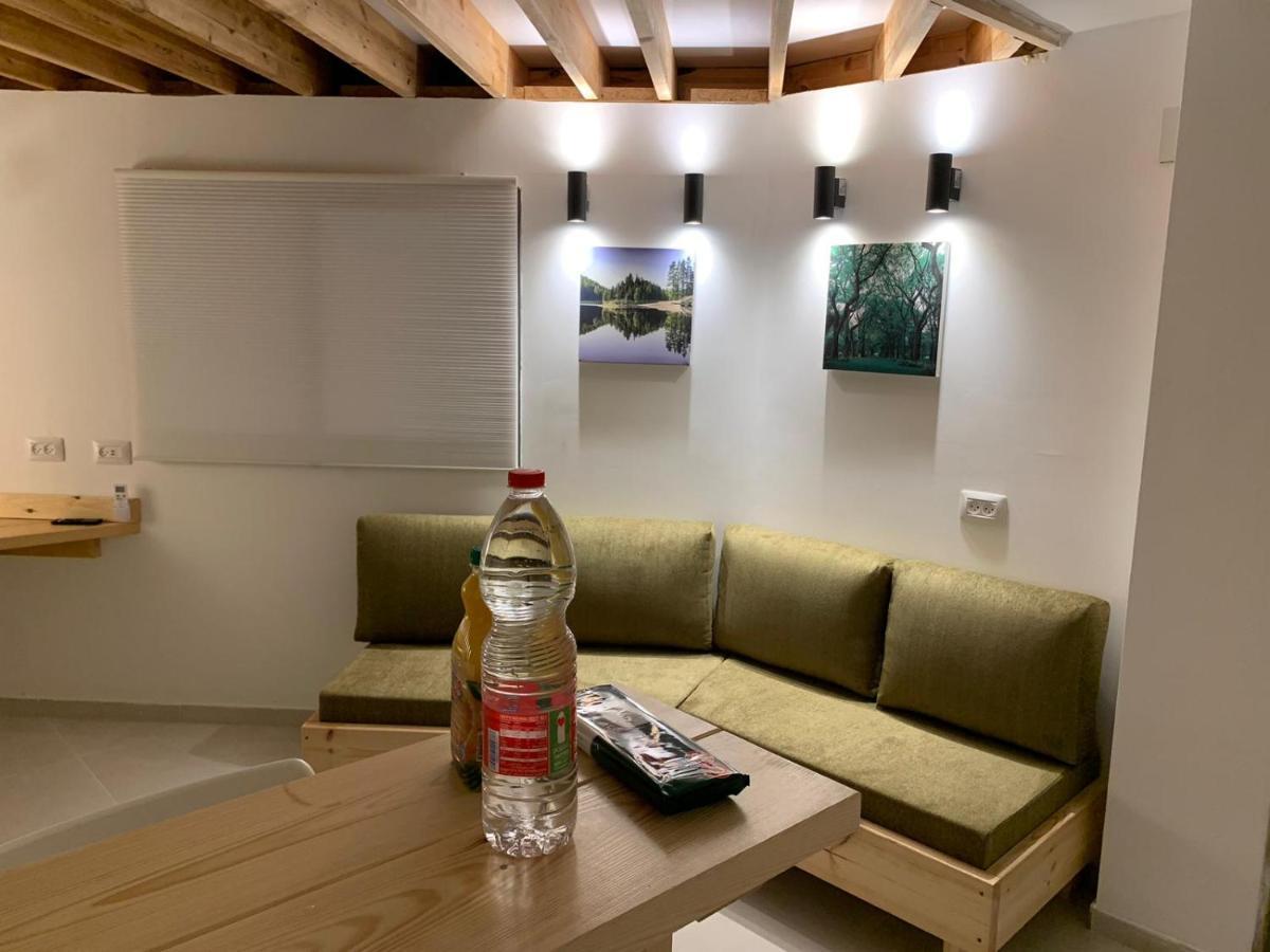 אחוזת גלי דורון Apartment Qiryat Shemona Exterior photo